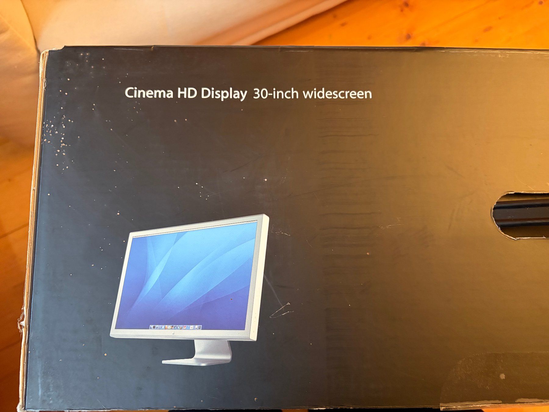 Monitore: Apple Cinema Display 30" – Gebraucht aus Dietikon von Katrin29 3