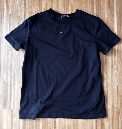 Diesel T-Shirt schwarz Gr. M