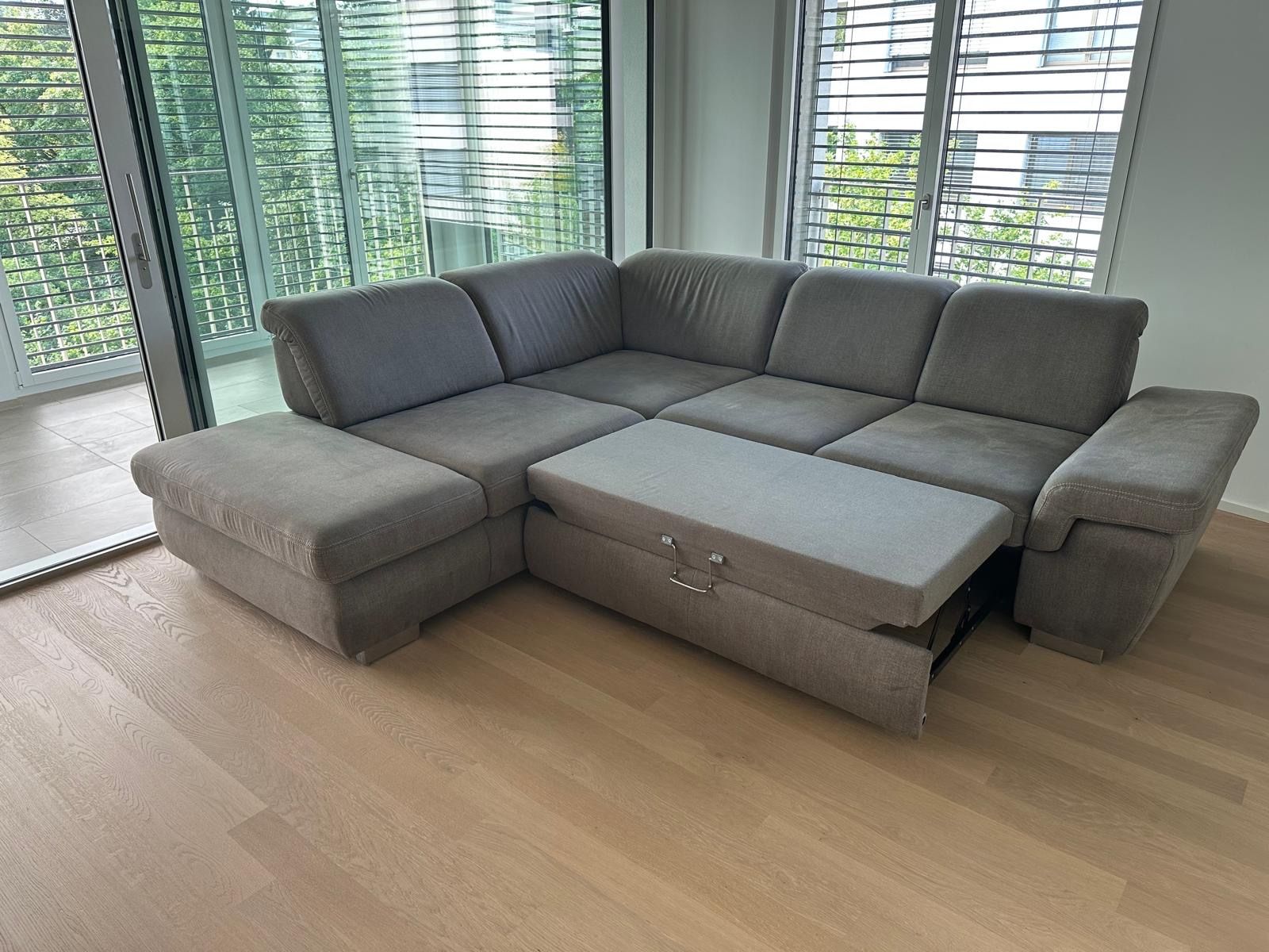 Sofas: Schlafsofa – D'occasion à Zürich par lin_q5zy