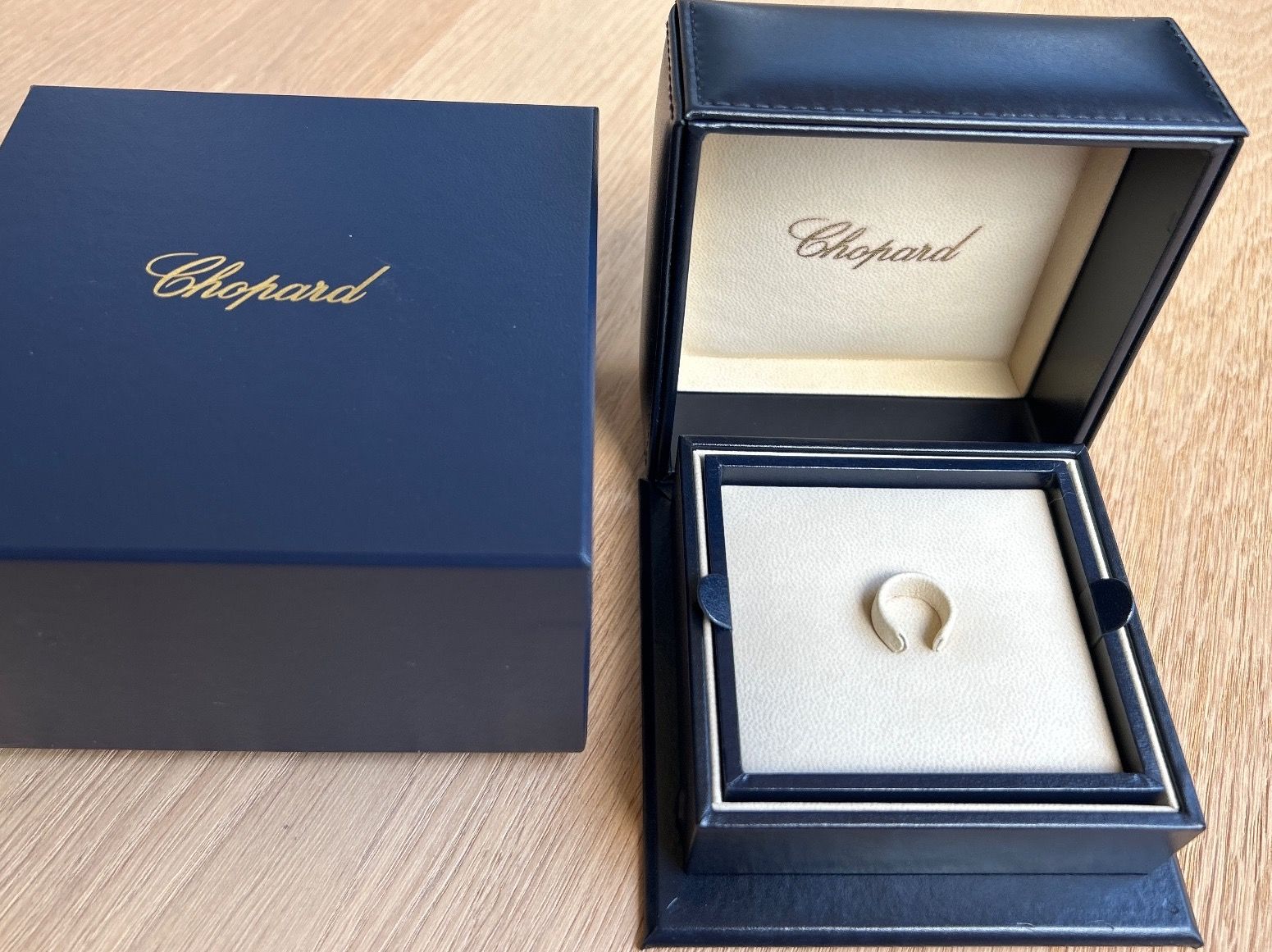 Chopard Uhren: Chopard - Uhren-/Schmuckbox – Neu und originalverpackt aus Fläsch von sus_69xn 1
