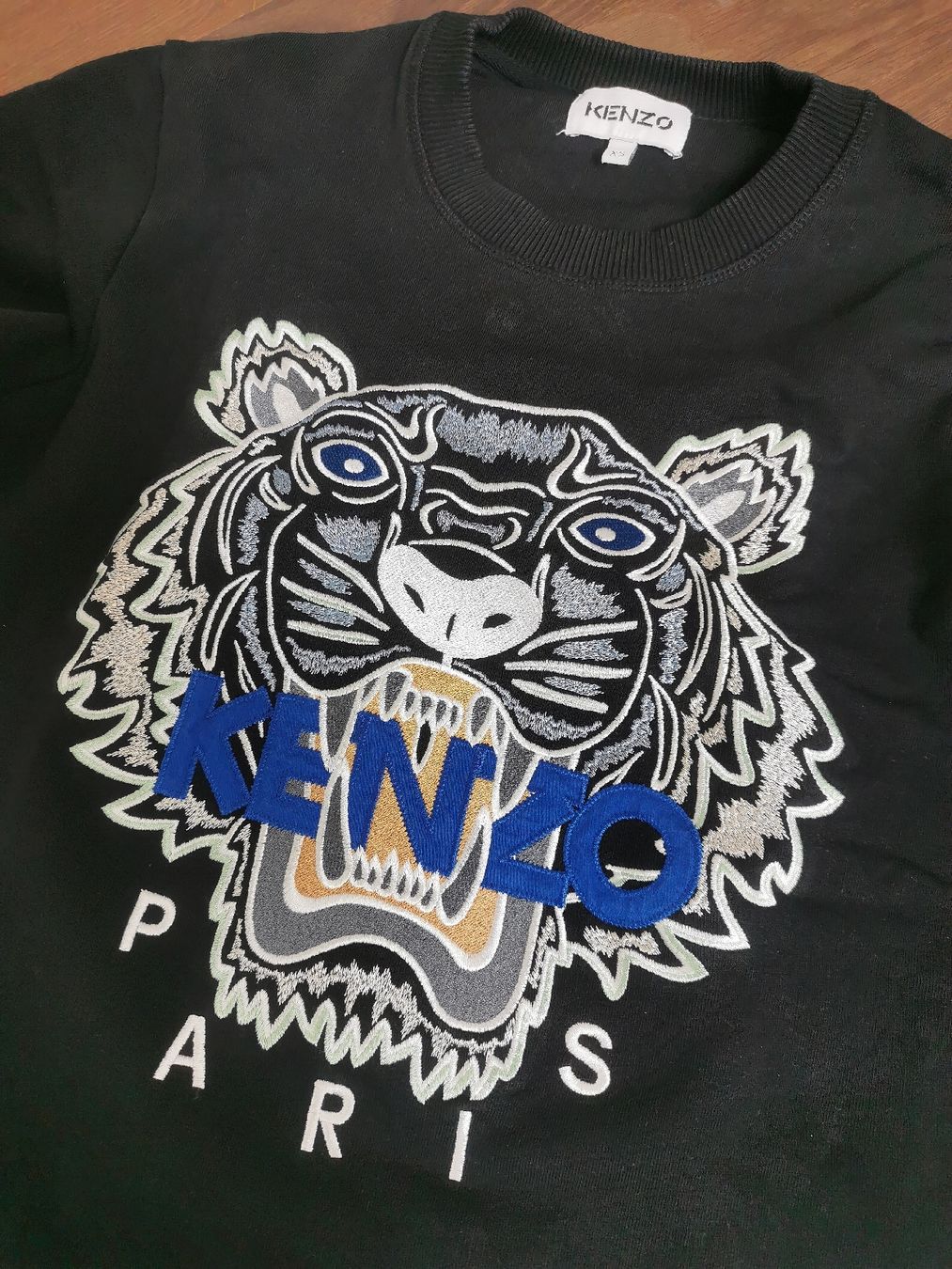Kenzo Maglioni & Felpe: Kenzo Paris Pullover, Gr. XS – Usato da Obergerlafingen venduto da Sigus 1