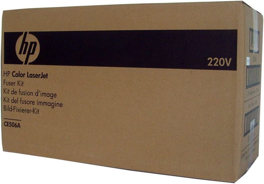 HP Color LaserJet CE506A Fixiererkit (220 V) (Neu und originalverpackt ...