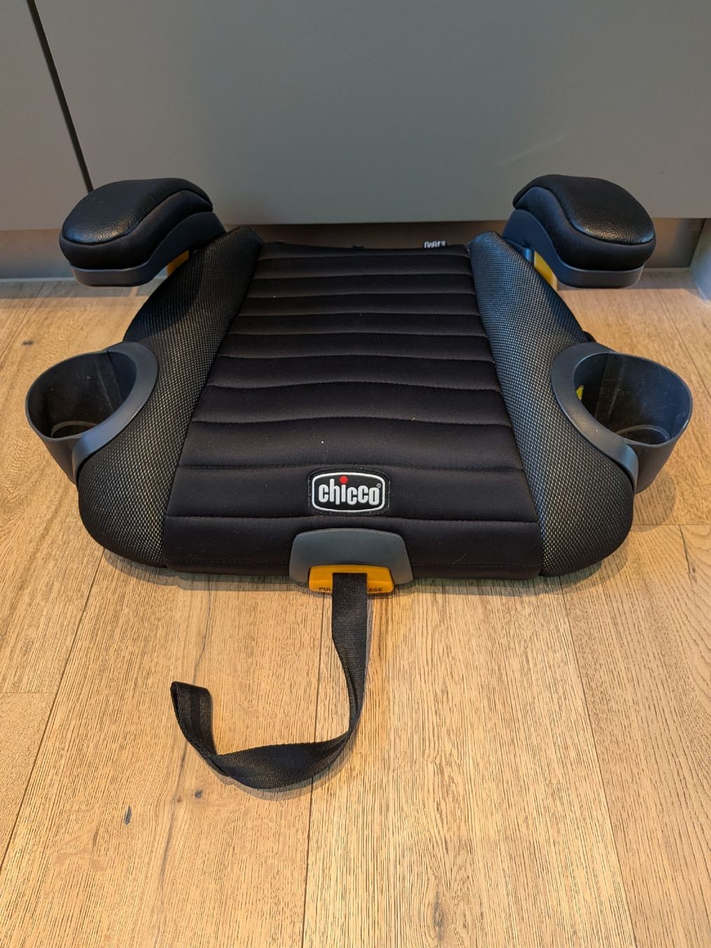 Chicco Auto-Kindersitze: Chicco Gofit Plus Kindersitz – Gebraucht aus Herrliberg von BonjourLisa