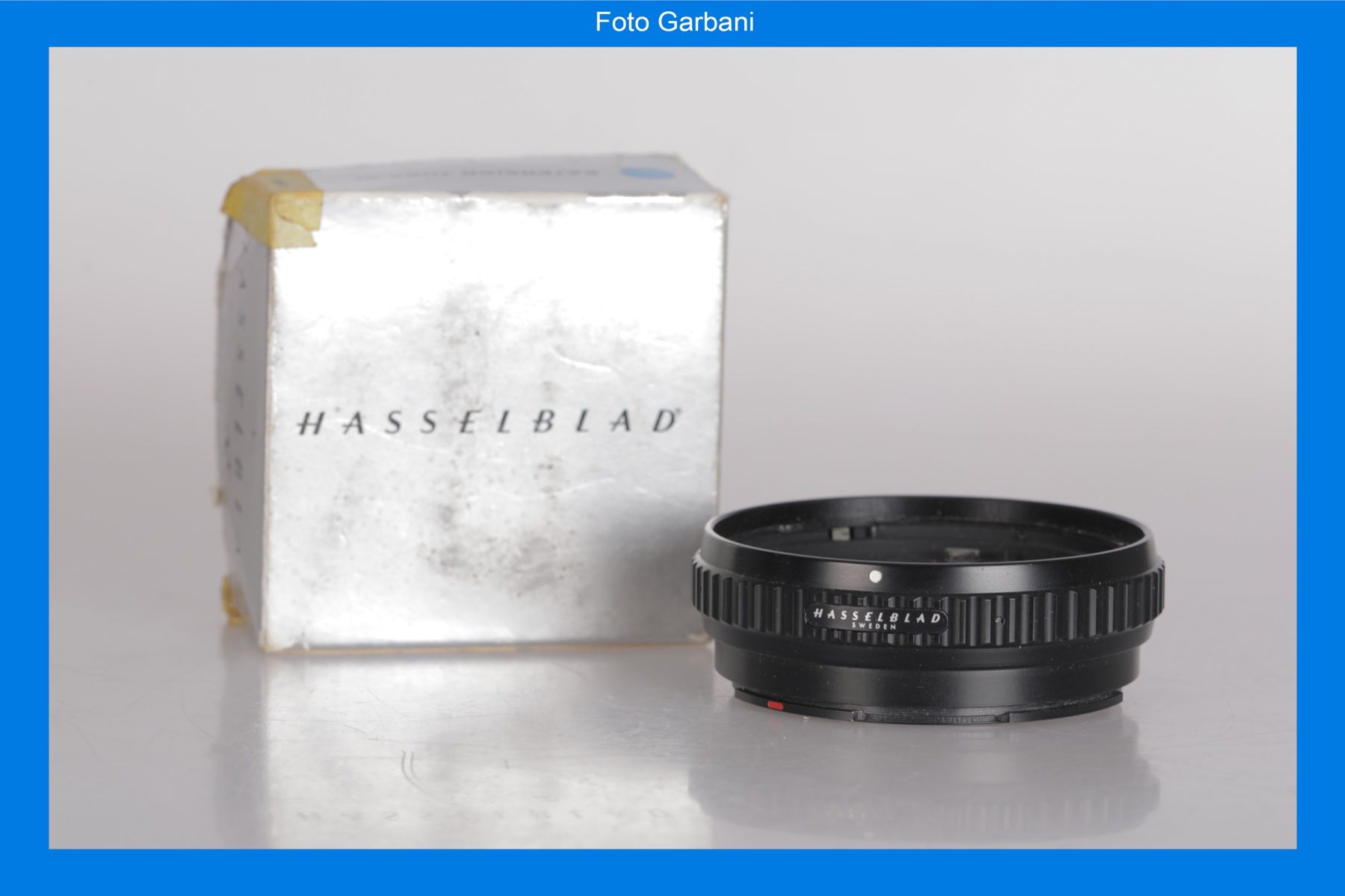 Adattatori foto: Hasselblad Extension Tube 21 – Usato da Muralto venduto da FotoGarbani