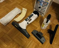 Kärcher WV 5 Premium neuwertig  ohne Akkukabel