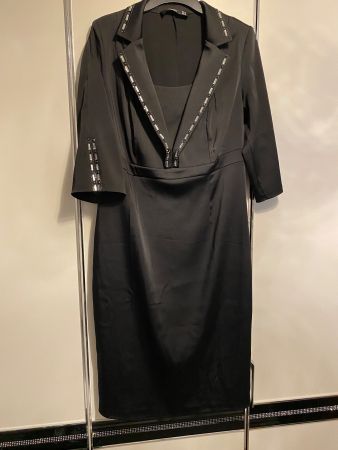 Abendkleid von MIX Gala gr.42 neu