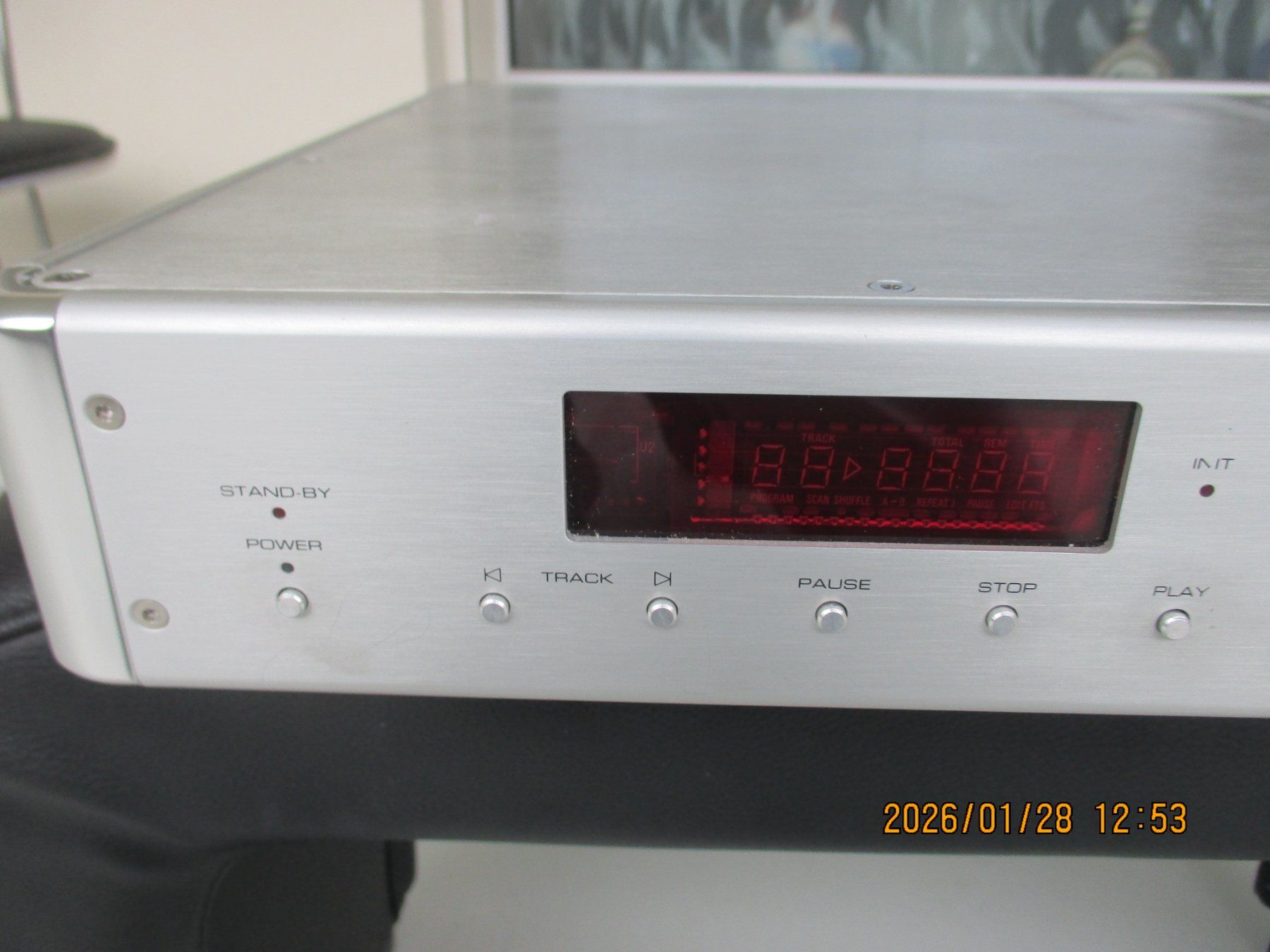 CDs: KRELL  KAV 280 CD – Gebraucht aus Fislisbach von silber60 1