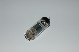 Röhren 12CG7 Doppeltrioden 12FQ7 NOS NiB Total max. 13 Stück