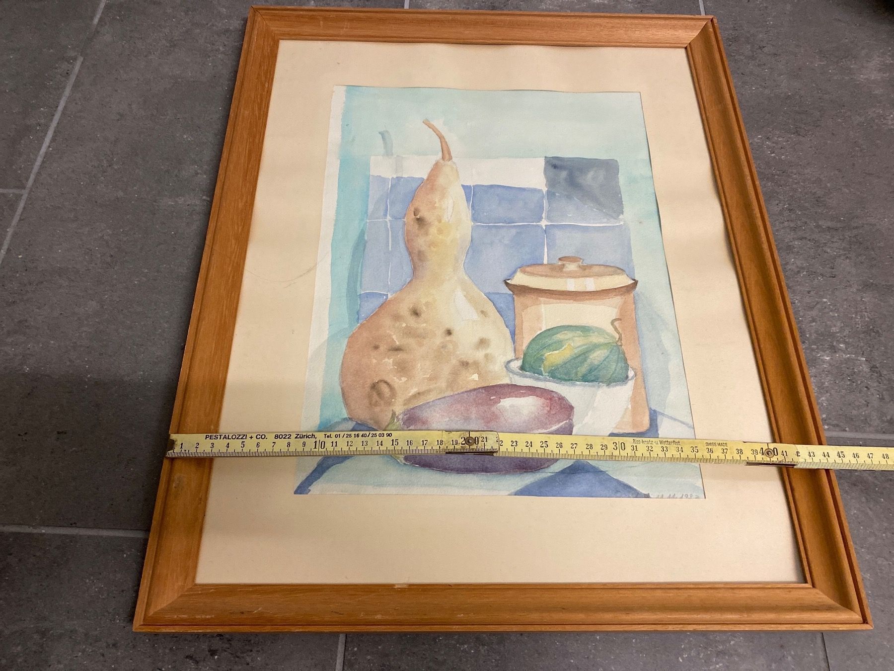Poster & Bilder: Bild – Gebraucht aus Bülach von Jackybabue 3