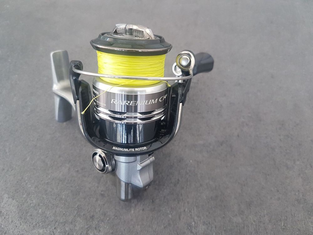 Shimano Rarenium 2500 FB Angelrolle (Gebraucht) in Murten für CHF 129 ...