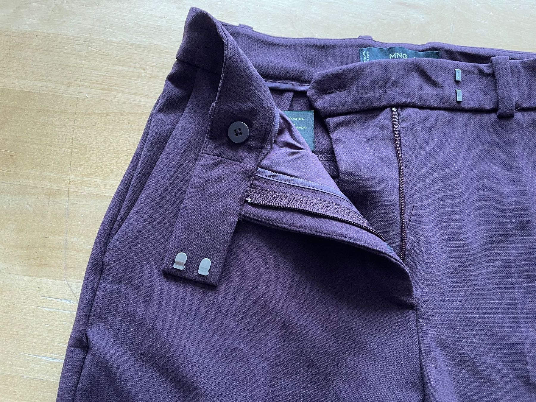 Pantaloni: MNG Hose – Usato da Zofingen venduto da Hathoway 2