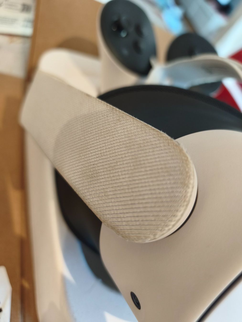 Meta Casque VR: Meta Quest 3S 128GB – D'occasion à Regensdorf par Mesciupippi 3