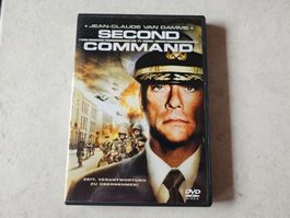 Second in Command    (Van Damme)