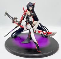 Honkai Impact 3rd Herrscher of Thunder Figur, Top! 25cm