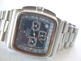 Zenith El Primero „Big Blue“ Chrono Ref. 01-0200-415