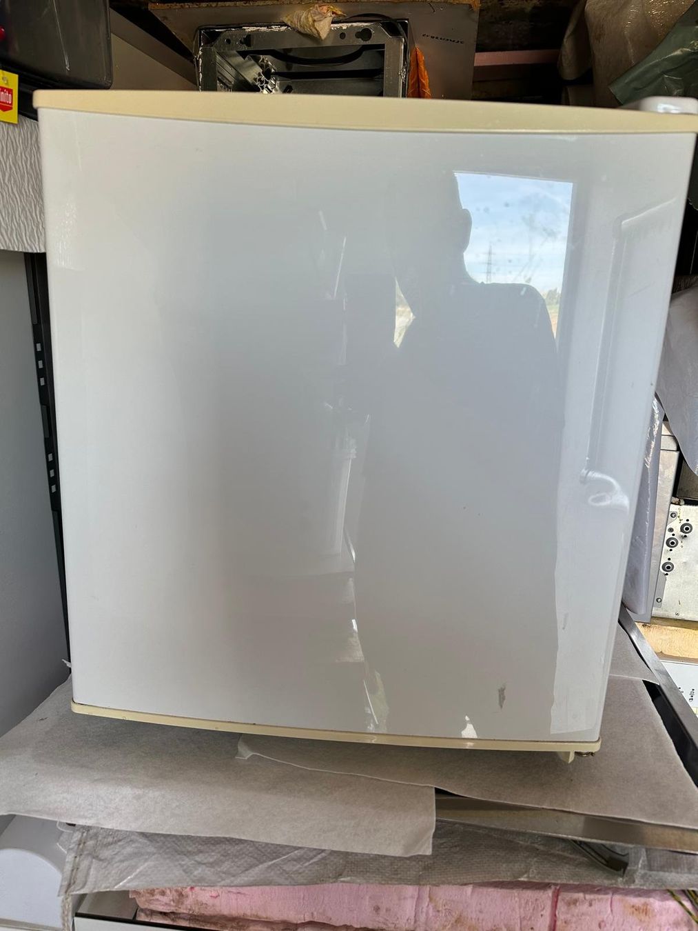 Frigoriferi: Kühlschrank Mini-Kühlschrank – Usato da Spreitenbach venduto da Space_X 1