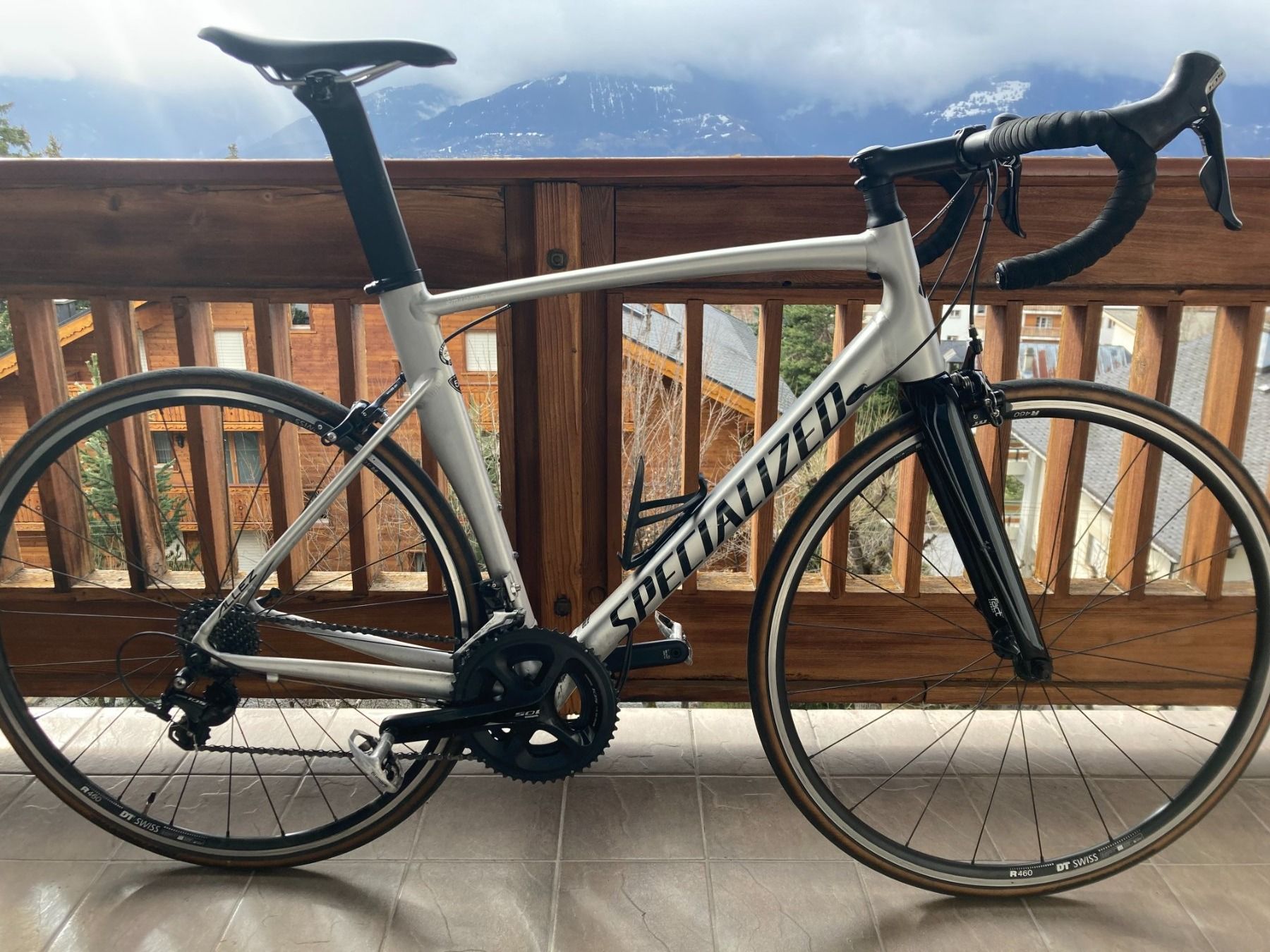 Specialized Velos: Specialized Allez Sprint Comp – Gebraucht aus Crans-Montana von