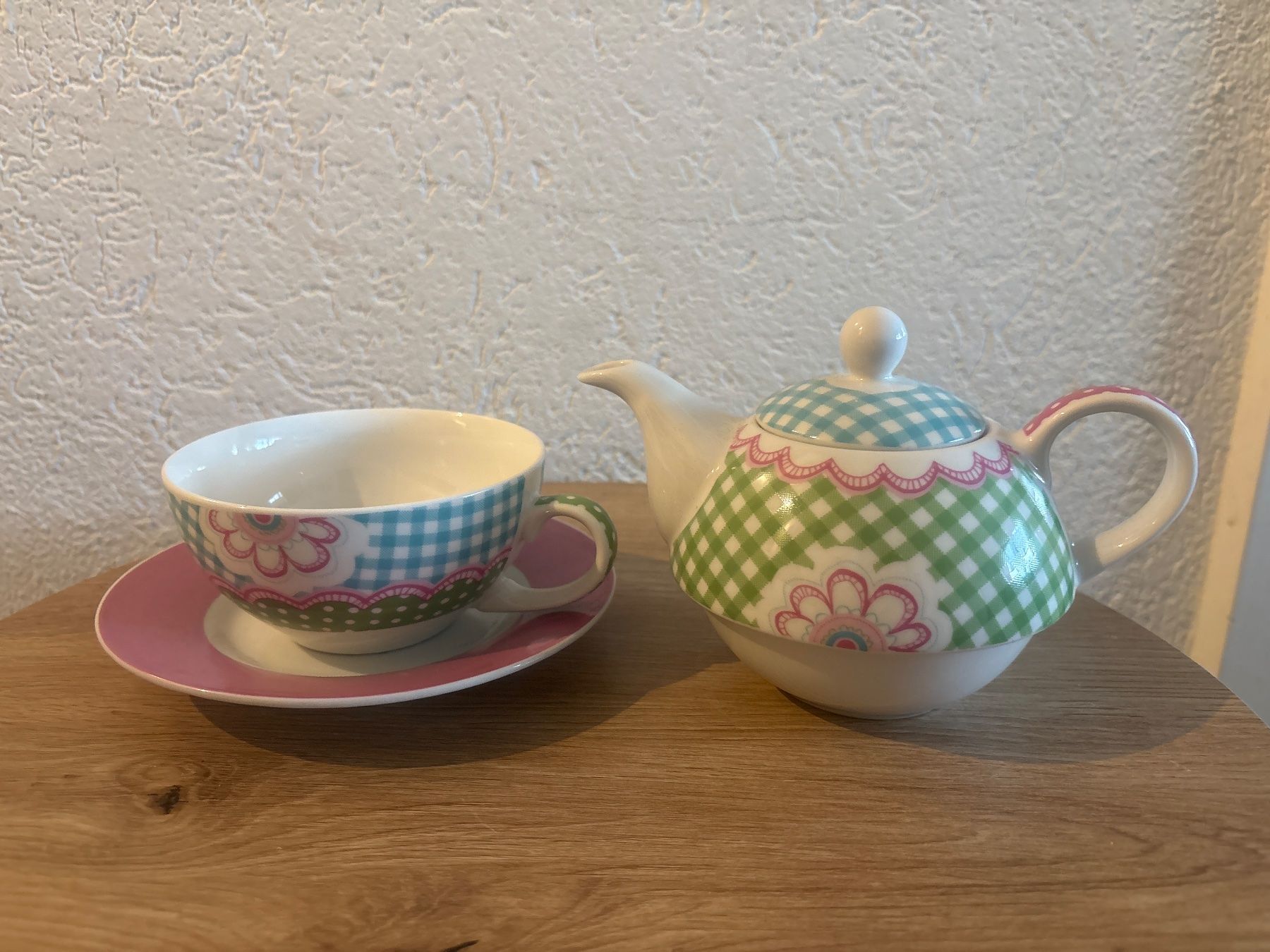 Teiere: Teekanne mit Tasse – Usato da Aarwangen venduto da kah_79t5 1