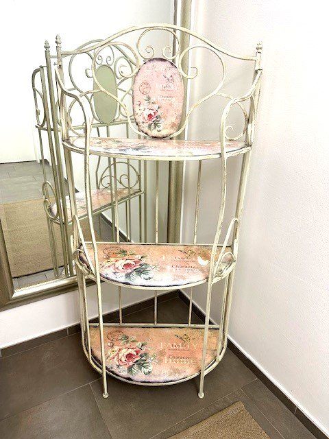 Regale: aPaRteS EisEn ReGaL – Gebraucht aus Winkel von zeho 6