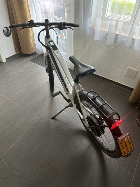 stromer st1x comfort
