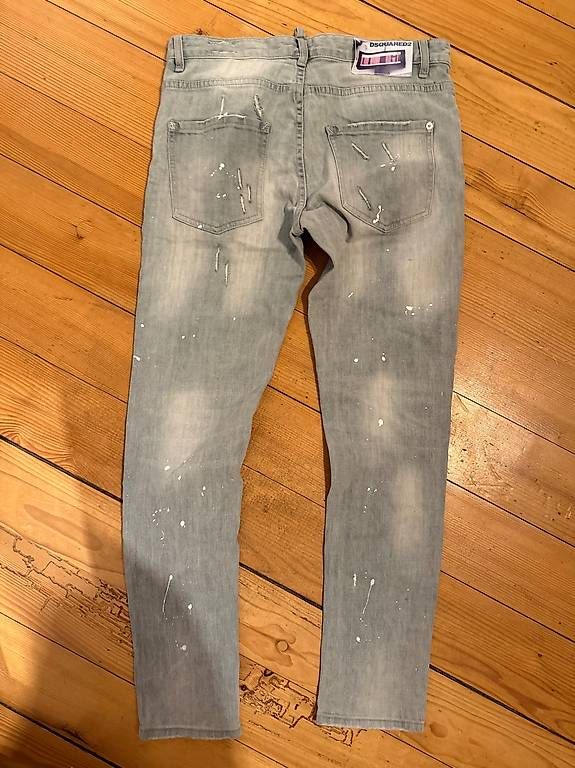 Jeans: Dsquared2 Jeans – Gebraucht aus Safnern von Avalona_07 1