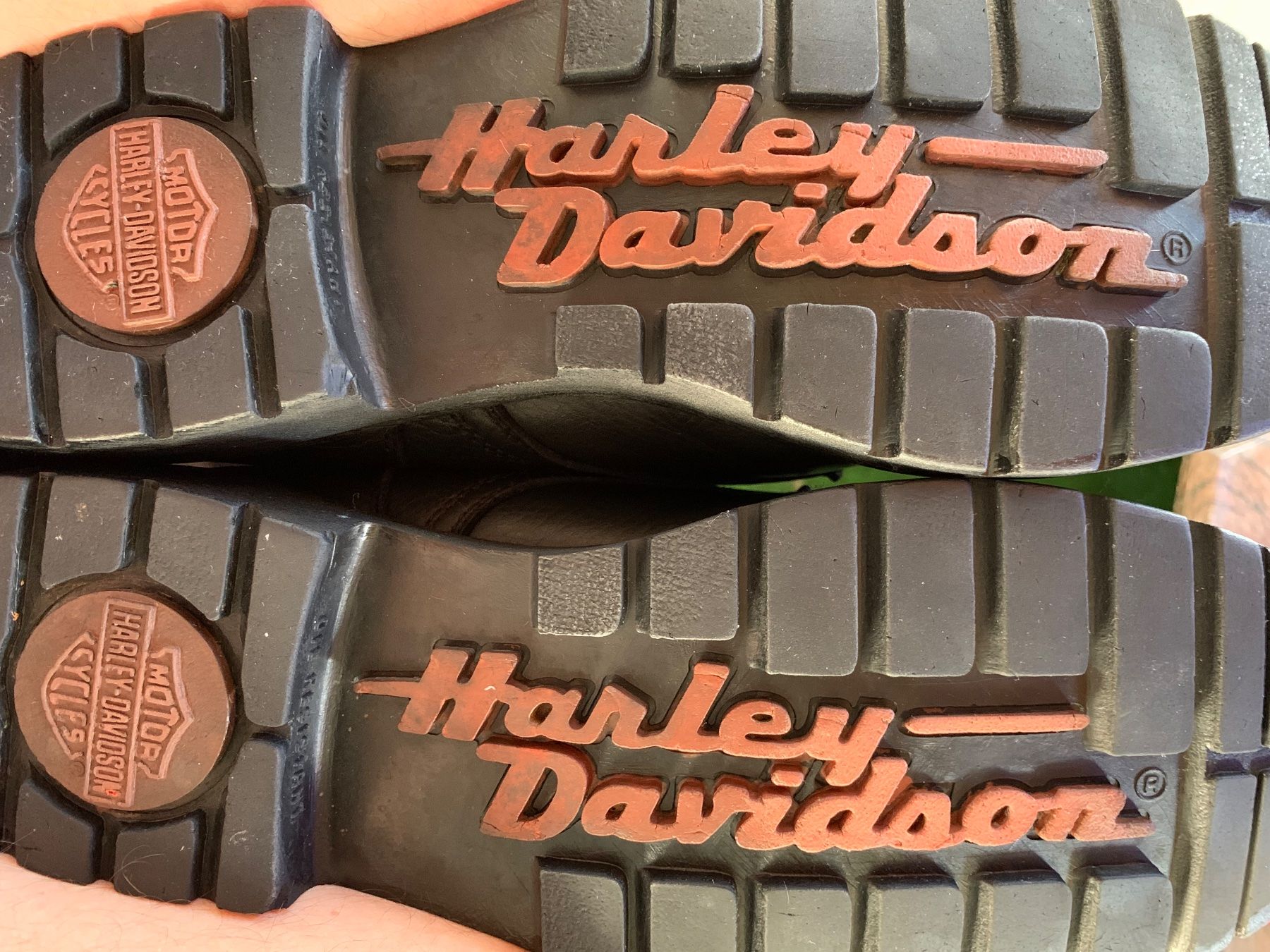 Harley-Davidson Scarpe da uomo: Harley Davidson Boots – Usato da Adlikon b.Regensdf venduto da pio_5mfd 6