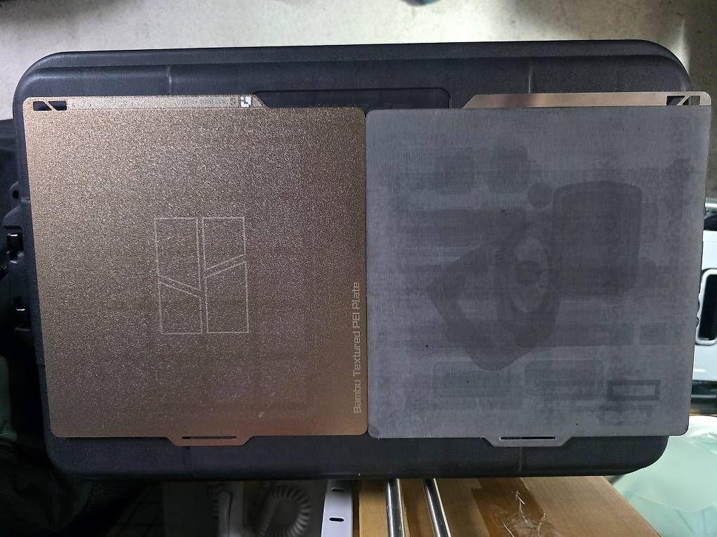 Bambu Lab 3D Drucker: Bambu P2S Combo mit div. Zubehör – Gebraucht aus Malans GR von Falgi 1