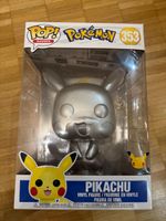 Funko Pop Pikachu Argento #353 - 10 inch - 25th anniversary