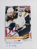 NHL Player Card UD 25-26 Series One Mark Kastelic