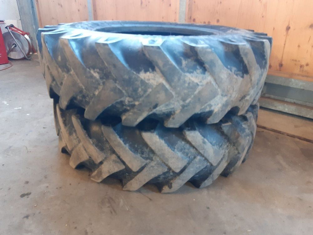 traktor reifen 275/80 r20 ev. export (Gebraucht) in Appenzell für CHF 1 ...