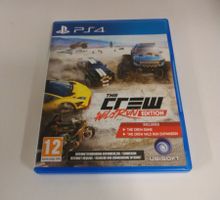 The Crew Wild Run Edition