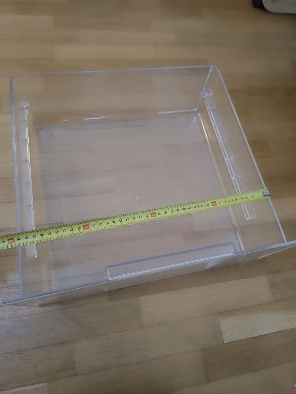 Contenitori & Simili: Kühl-/Gefrierschrank Schublade transparent – Usato da Dübendorf venduto da phoebe013 1