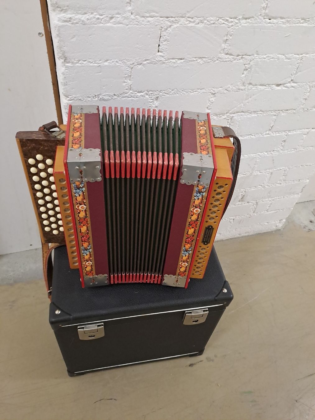 Musikinstrumente: kollegger orgeli ton B – Gebraucht aus Villeneuve von BibiVintage 5