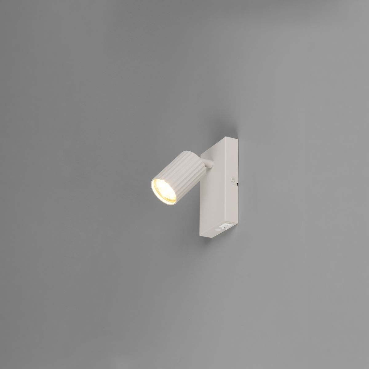 Lampade: 1er Strahler, Grau, Schalter, 15 cm Höhe – Nuovo (secondo la descrizione) da Kreuzlingen venduto da Smart-Light