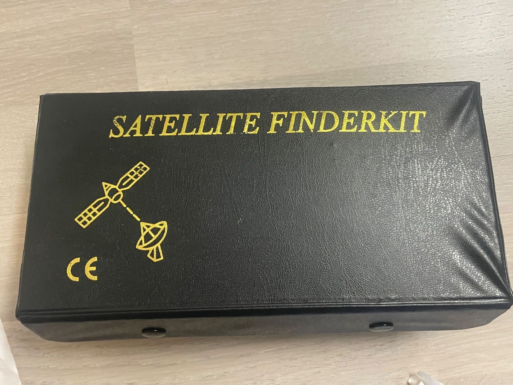 Funktechnik: Satellit Finder Kit – Gebraucht aus Winkel von Ronh