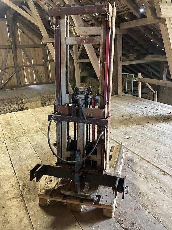 Gabelstapler & Hubwagen: Heckstapler – Gebraucht aus Pfaffnau von Mecki4 1