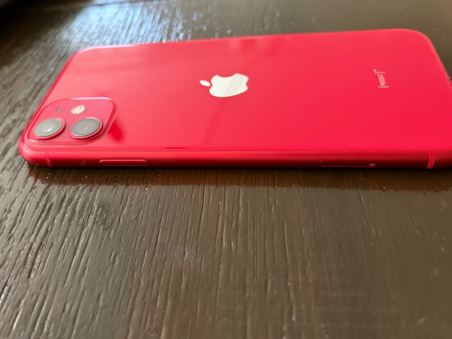 Apple Telefoni cellulari / Smartphones: iPhone 11 128GB productRED – Usato da Riedikon venduto da annagm 4