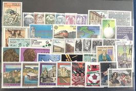 1988 Italien Jahresausgabe Postfrisch ** Mi- 2033 - 2069