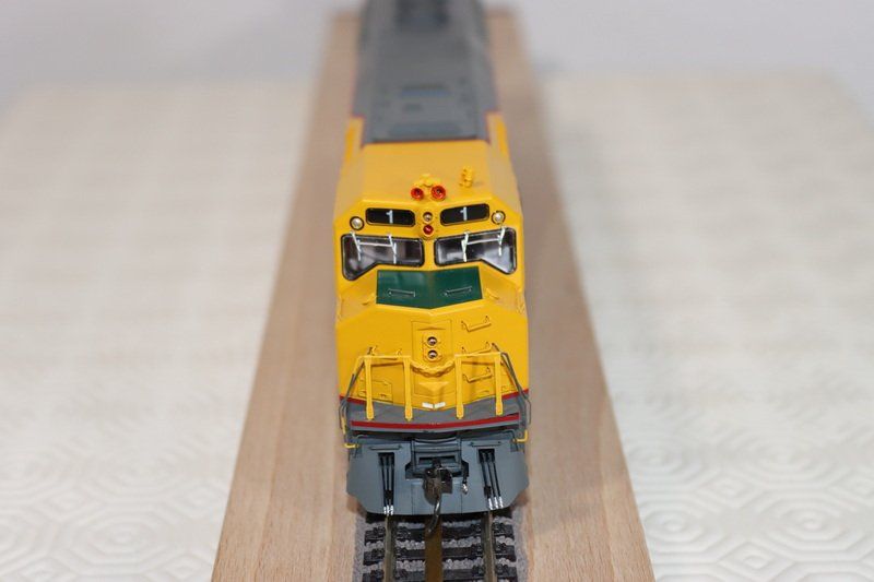 Athearn Modellini di ferrovie: Athearn US Lok ( 487 ) – Usato da Kerzers venduto da Winu64 3