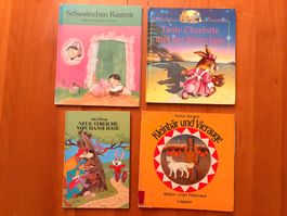 4 schöne Kinderbücher Bilderbücher