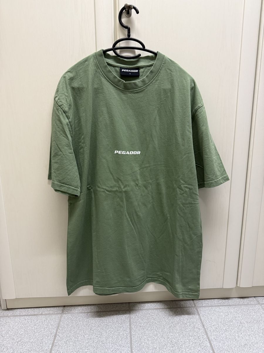 Pegador T-Shirts: Pegador Oversize T-Shirt – Neu (gemäss Beschreibung) aus Weite von fabian.stoeber
