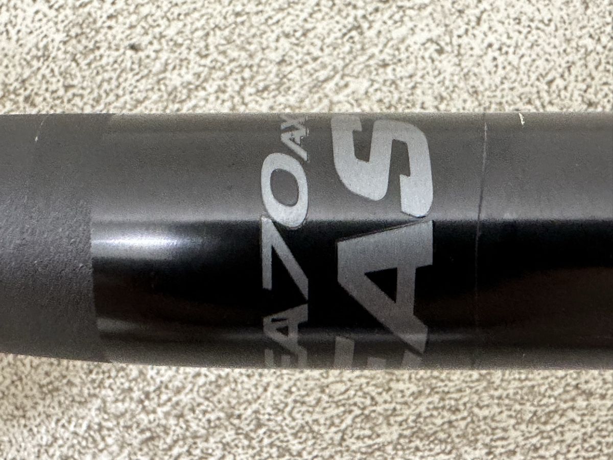 Easton Pièces détachées: Easton Lenker mit Flare – D'occasion à Baden par bruttototal 3