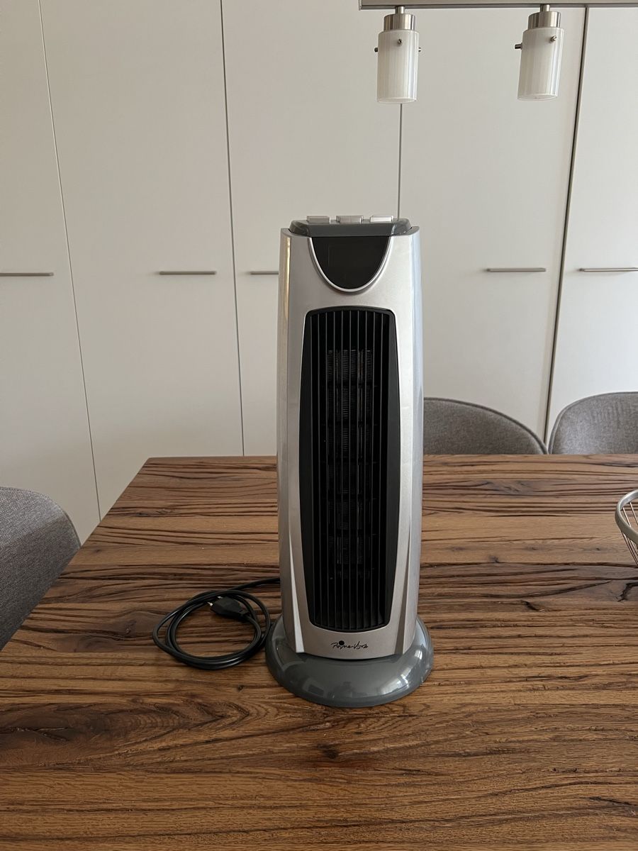 Radiateurs: Prima-Vista Keramikheizer Tower NSB-200C4L 2000W – D'occasion à Chur par ZATO 1