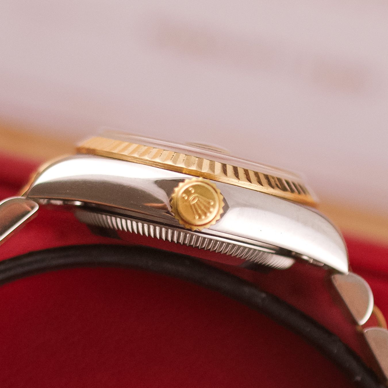 Rolex Uhren: Rolex Datejust 26 / 69173G /1995/ Box – Gebraucht aus Luzern von PrimeSwissTime 5