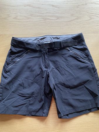 Short randonnée Quechua noir