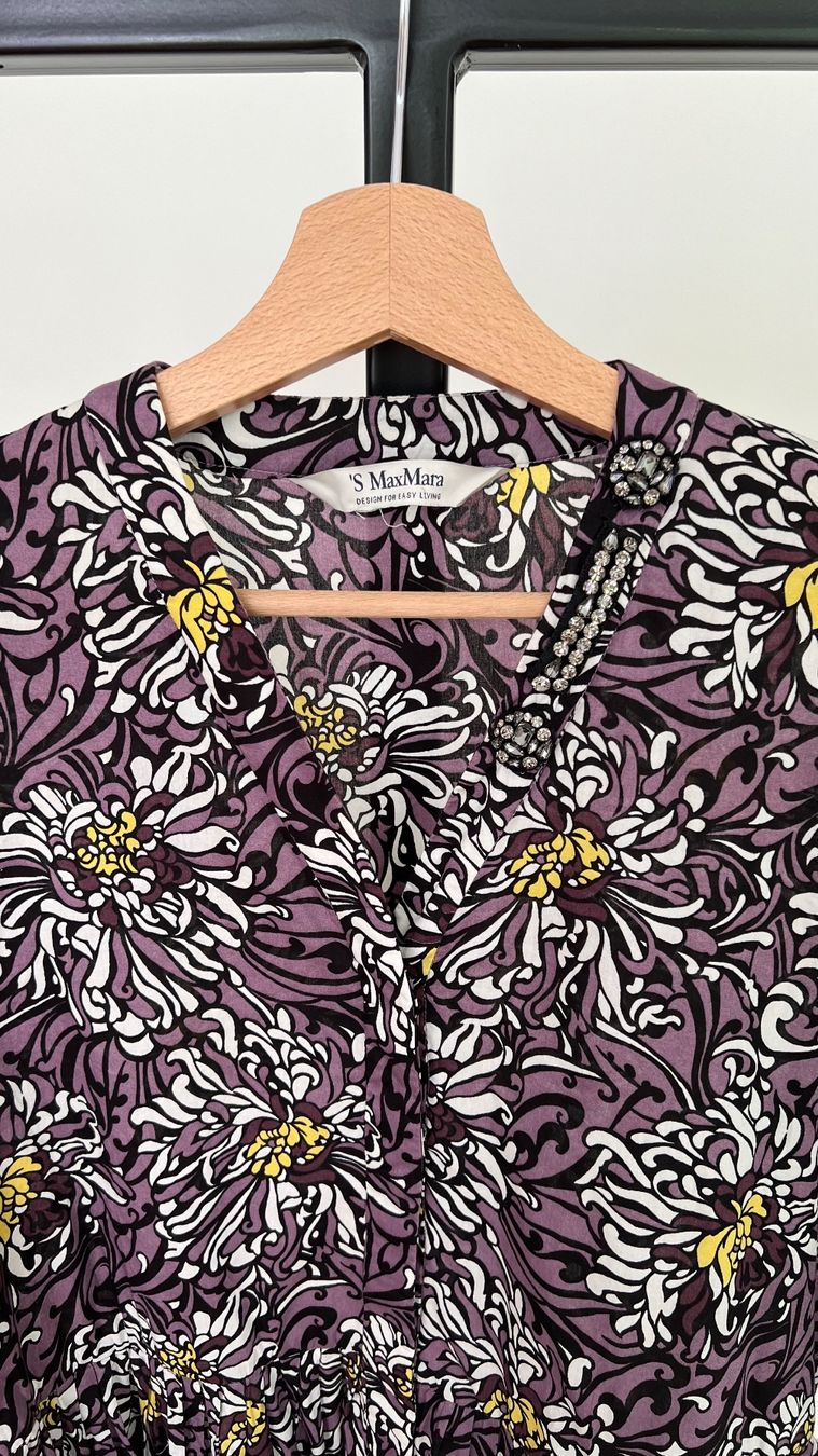 Max Mara Vestiti: S' Max Mara Kleid – Nuovo (secondo la descrizione) da St-George venduto da alaixee 1