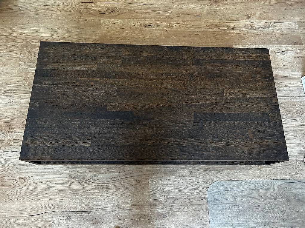 Tische: Table basse moderne bois – Gebraucht aus Vallamand von ant_d67g 2