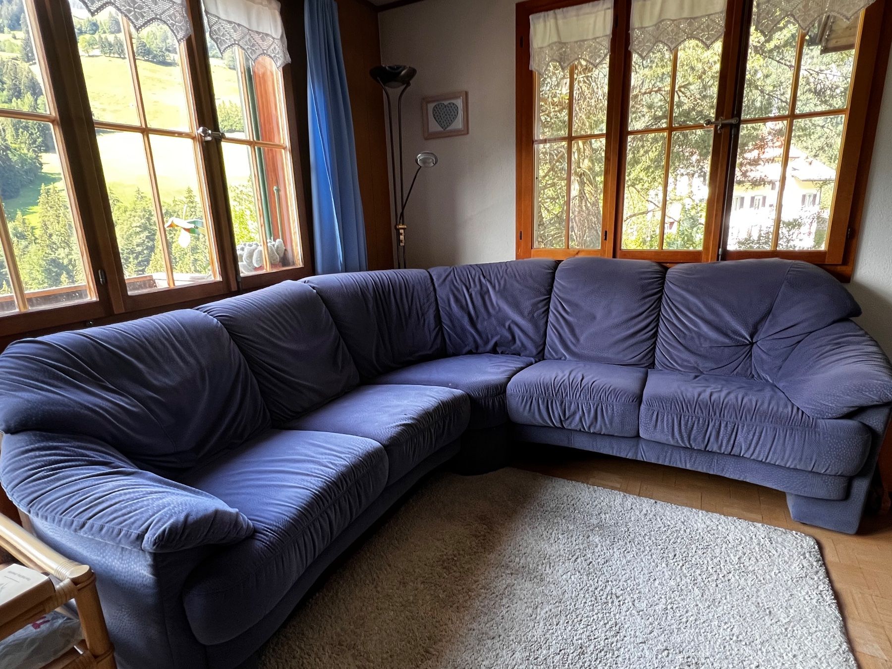 Sofas: Sofa – D'occasion à Kiental par Enzian08