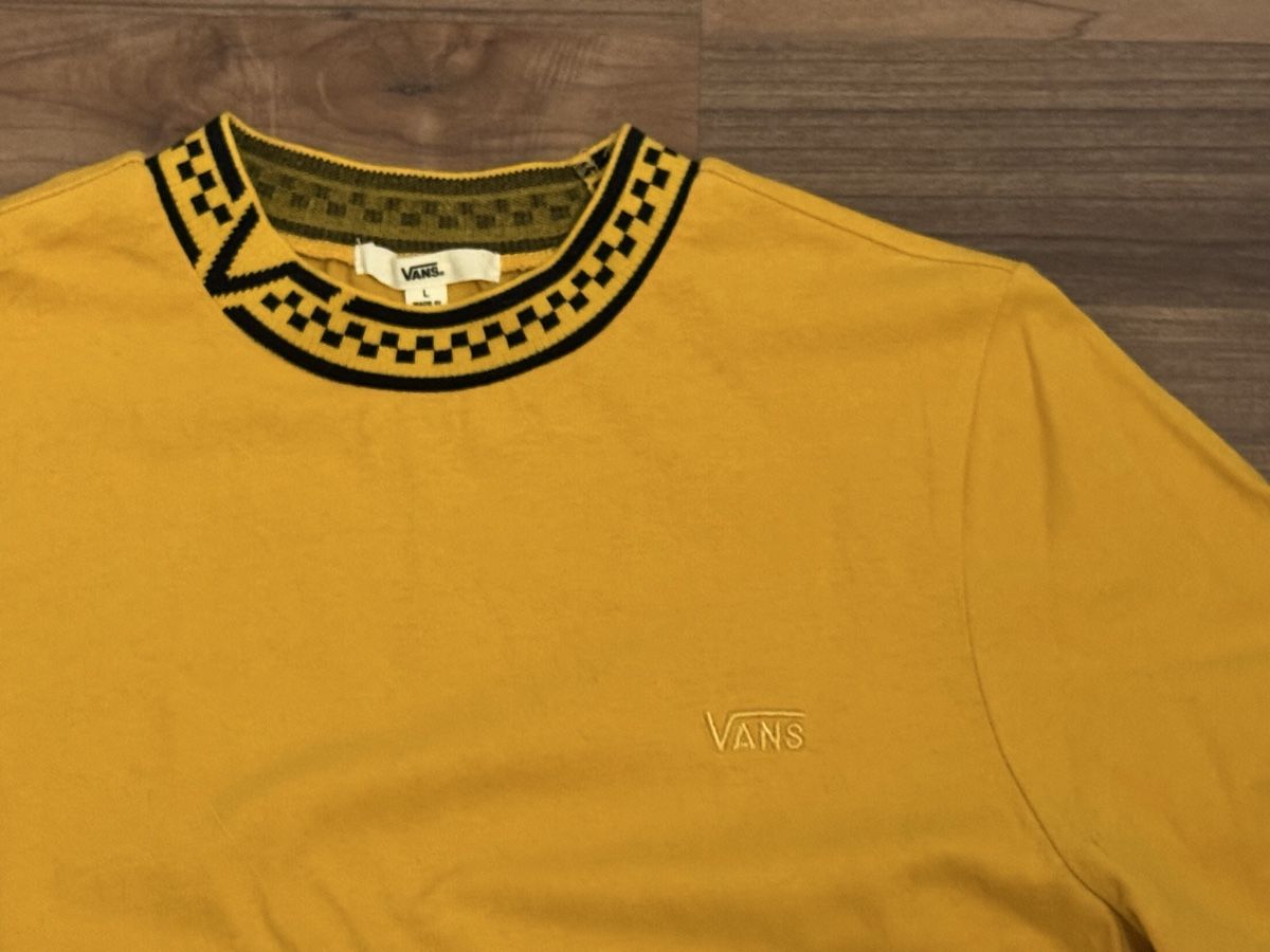 Vans Vestiti: Vans T-Shirt Kleid – Nuovo (secondo la descrizione) da Rorschach venduto da 5TORO5 2