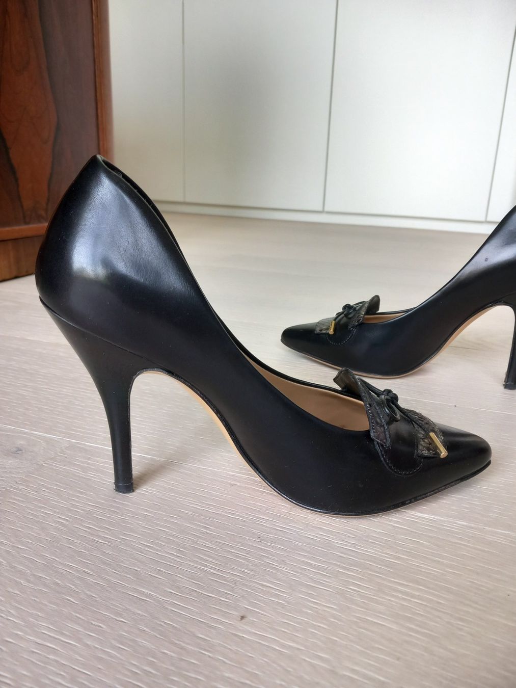 Salvatore Ferragamo Scarpe da donna: Escarpin Salvatore Ferragamo T.38 – Usato da Troinex venduto da awh_m65m 4